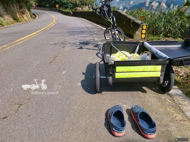 【一個人的旅行】單車賞春櫻【平溪、雙溪、不厭亭、金瓜石、九份、侯硐】