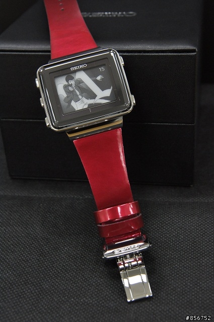 「開箱」SEIKO 魯邦三世限量EPD電子錶