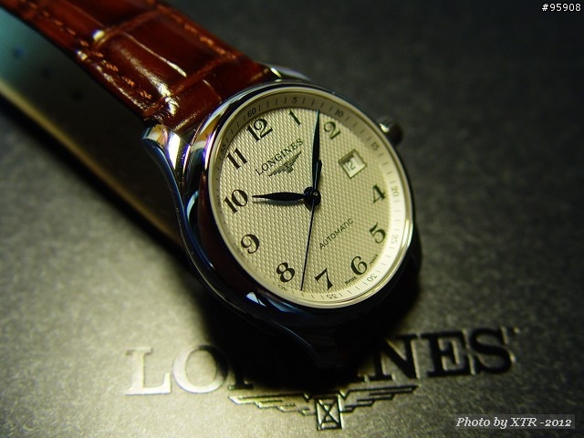 Longines Master Collection