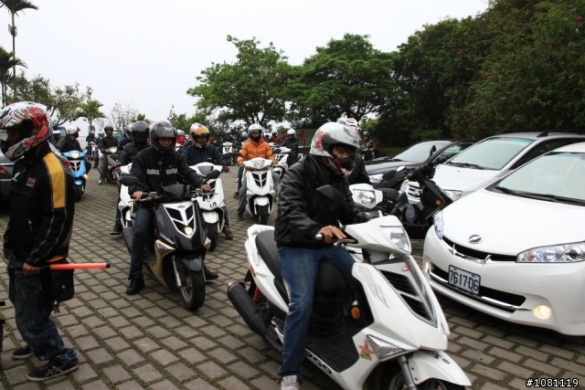 PGO南高屏區-2012車主聚會(TIGRA 為主)