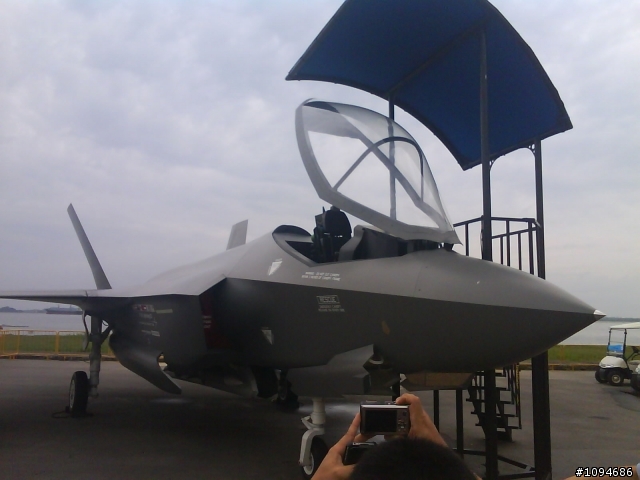 2012 新加坡航空展