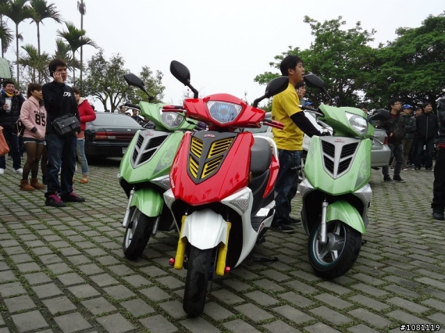 PGO南高屏區-2012車主聚會(TIGRA 為主)