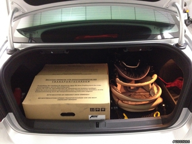 PASSAT B7 銀色 詳細開箱文