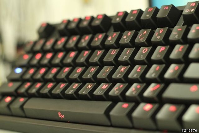 Ducky 9008S 命名活動紀念款