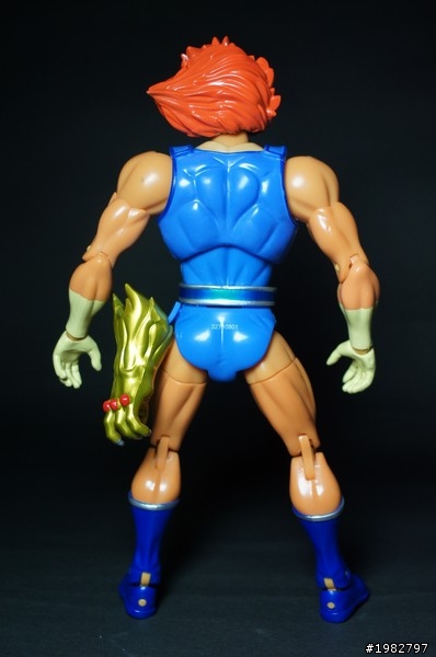 霹靂! 霹靂! 霹靂! 霹靂貓!! HO!!!!