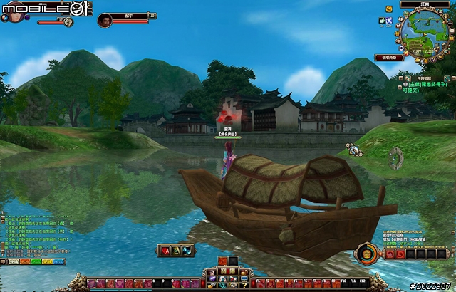 法寶靈獸伴仙俠 《天劍神曲Online》測試分享