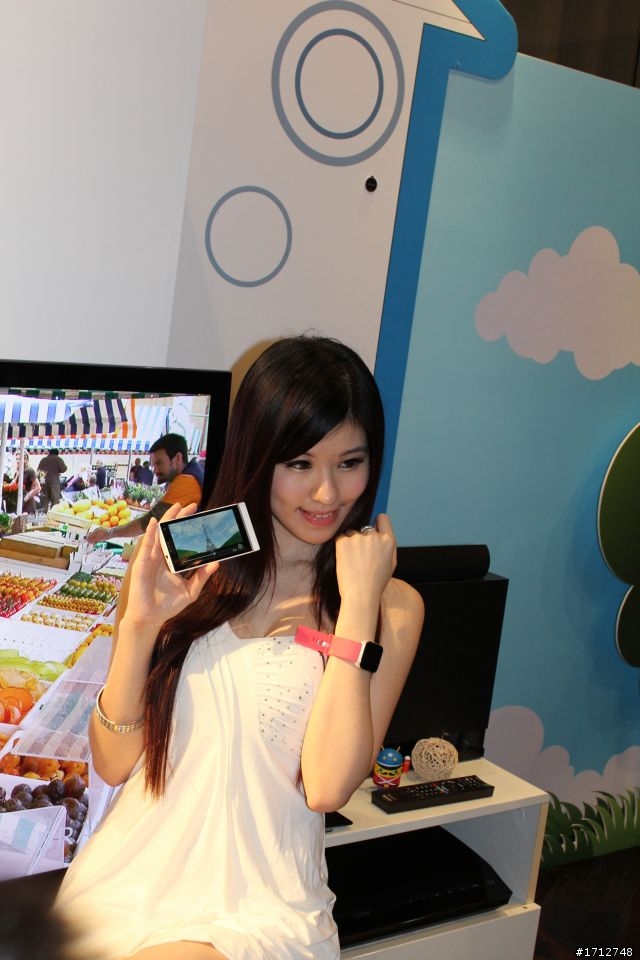 ☑Sony Xperia S -細緻精品唯我獨尊 暢快體驗❀