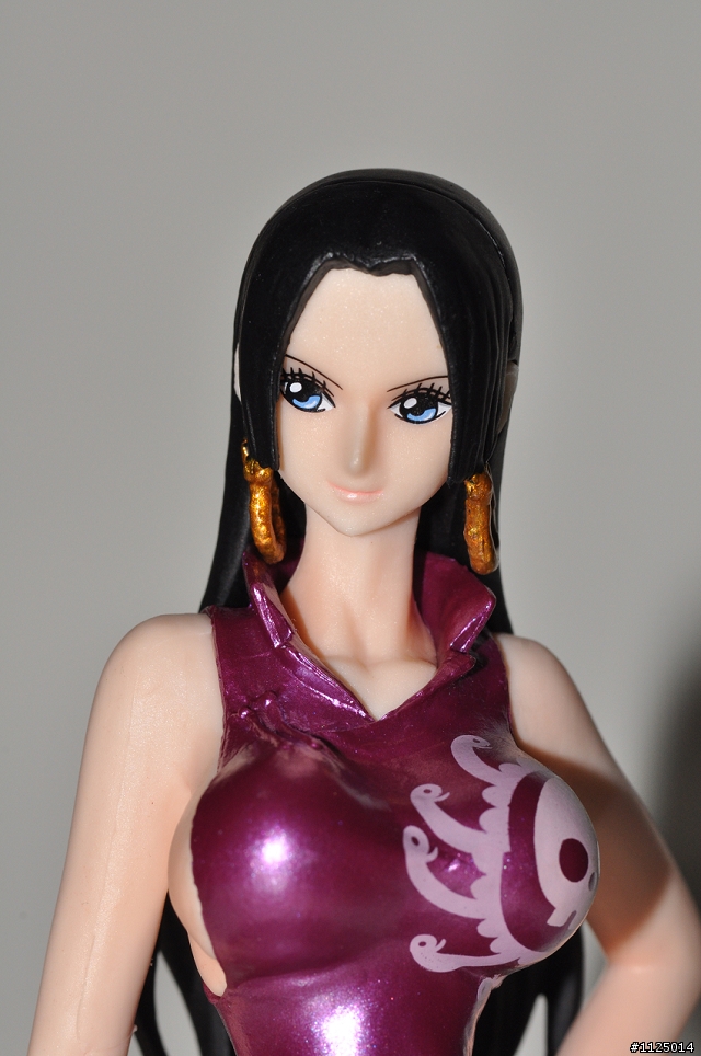 Figuarts ZERO 漢考克與她的小寵物