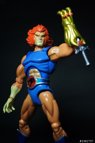 霹靂! 霹靂! 霹靂! 霹靂貓!! HO!!!!