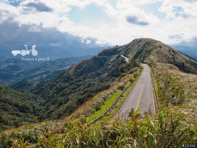 【一個人的旅行】單車賞春櫻【平溪、雙溪、不厭亭、金瓜石、九份、侯硐】