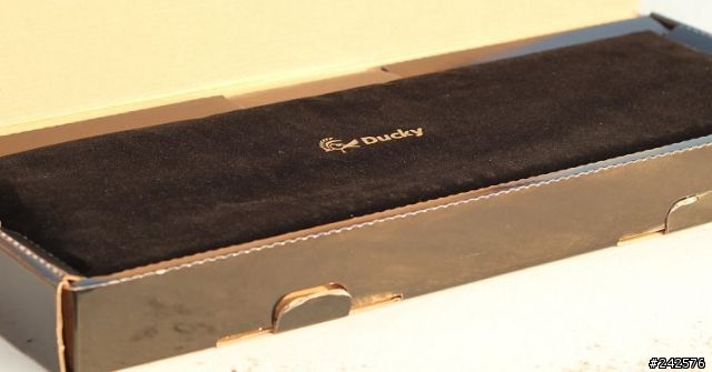 Ducky 9008S 命名活動紀念款