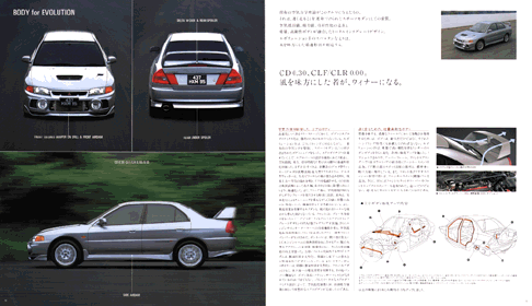 (EVO4參見)LANCERSANITY!遇見LANCER IO,16年的痴狂愛戀!