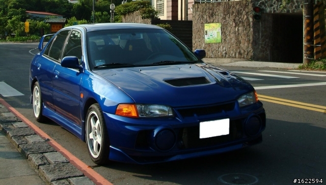 (EVO4參見)LANCERSANITY!遇見LANCER IO,16年的痴狂愛戀!