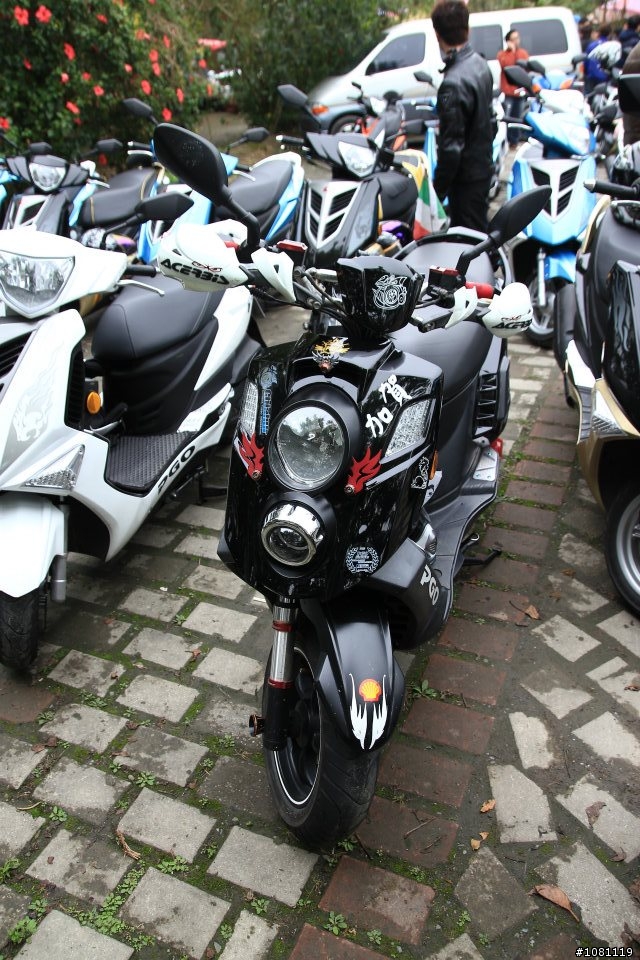 PGO南高屏區-2012車主聚會(TIGRA 為主)