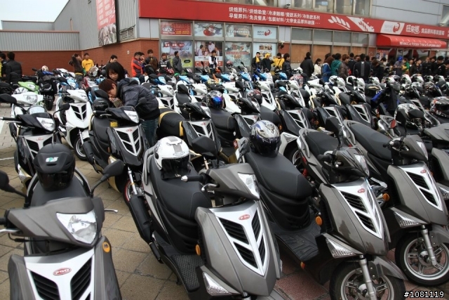 PGO南高屏區-2012車主聚會(TIGRA 為主)