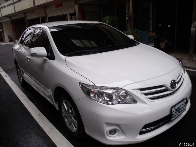 10.5代ALTIS~進化史HID