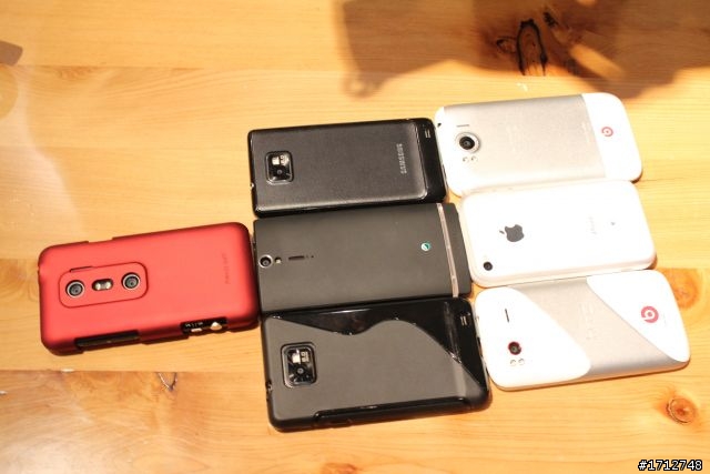 ☑Sony Xperia S -細緻精品唯我獨尊 暢快體驗❀