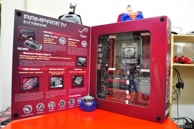 我的Intel SB-E 2011住進了星野機殼裡面了~ヽ(゚∀゚)ノ