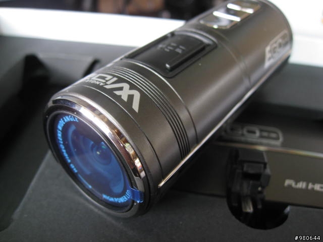 EGO E-970 FULL HD1080P 高畫質行車記錄器 首次開箱