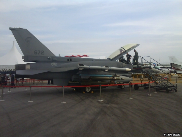 2012 新加坡航空展