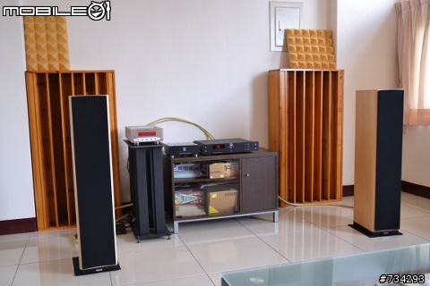 Dynaudio Focus 220MK2 開箱