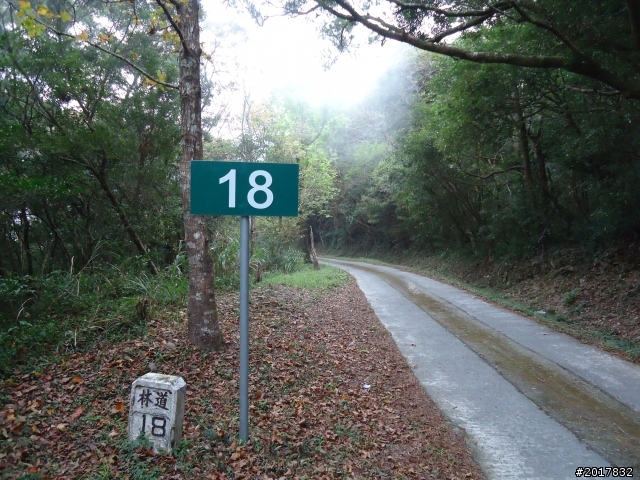 2012-2-26大漢林道浸水營古道之旅