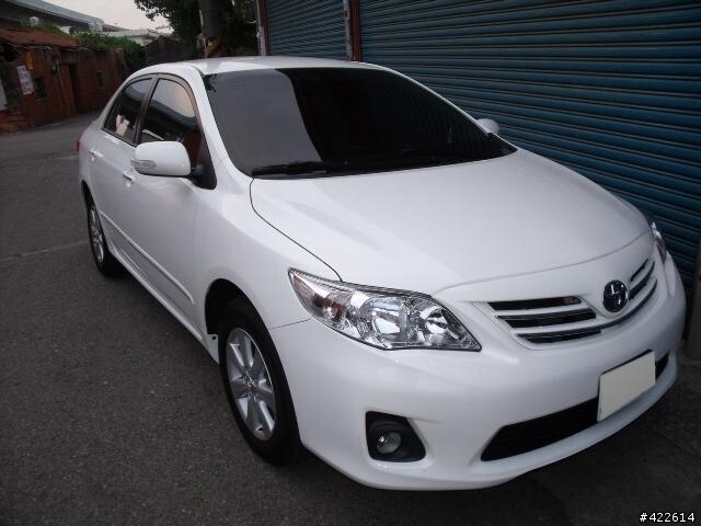10.5代ALTIS~進化史HID