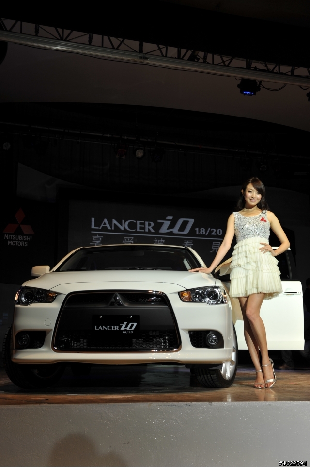 (EVO4參見)LANCERSANITY!遇見LANCER IO,16年的痴狂愛戀!