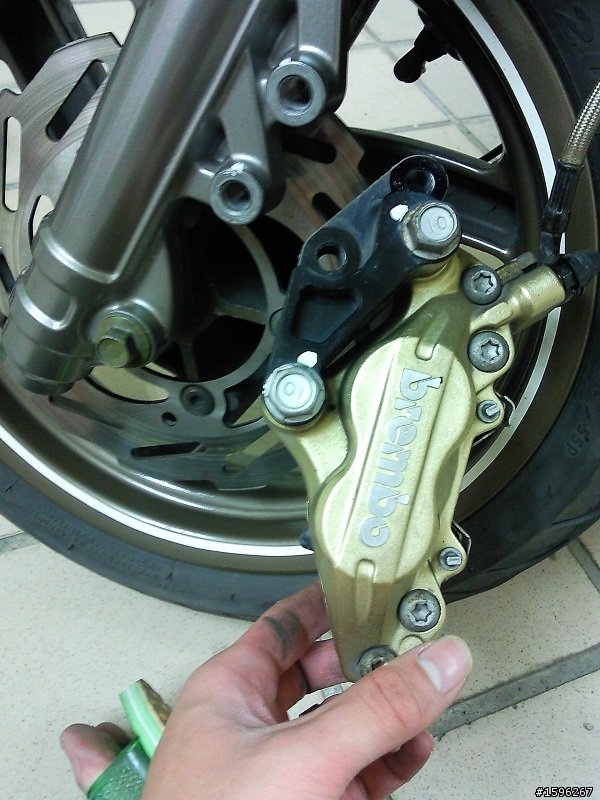 G-MAX 220 更換前叉油過程分享