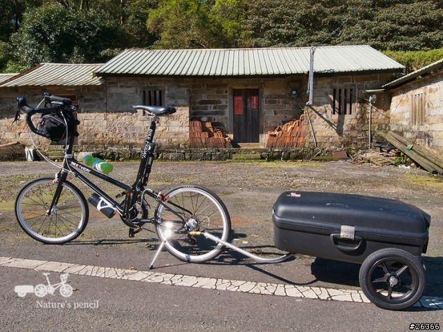 【一個人的旅行】單車賞春櫻【平溪、雙溪、不厭亭、金瓜石、九份、侯硐】