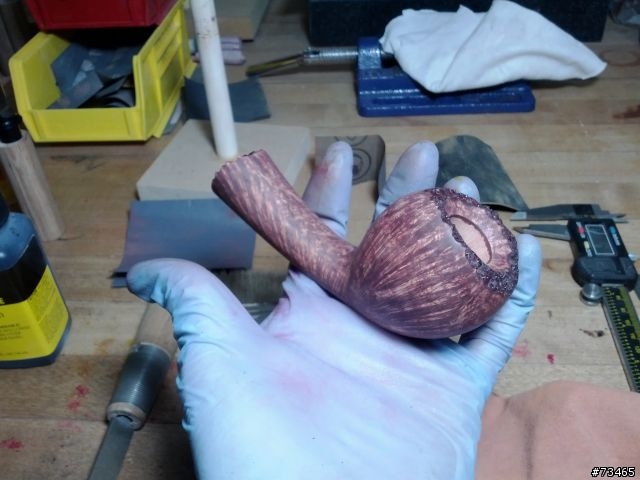 新年禮物:A.Remington Pipe