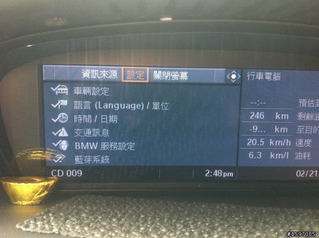 BMW 335I Convertible 外匯車I drive改中文~~