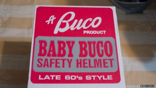 Toys Mccoy Baby BUCO 安全帽開箱