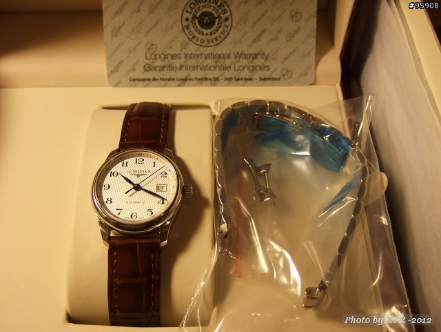 Longines Master Collection