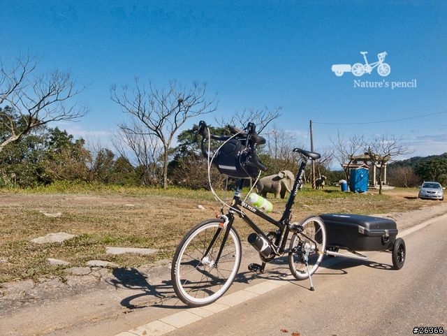 【一個人的旅行】單車賞春櫻【平溪、雙溪、不厭亭、金瓜石、九份、侯硐】