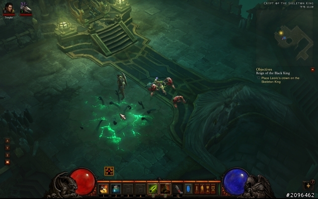 Mars製 CB patch 13 巫醫符文介紹
