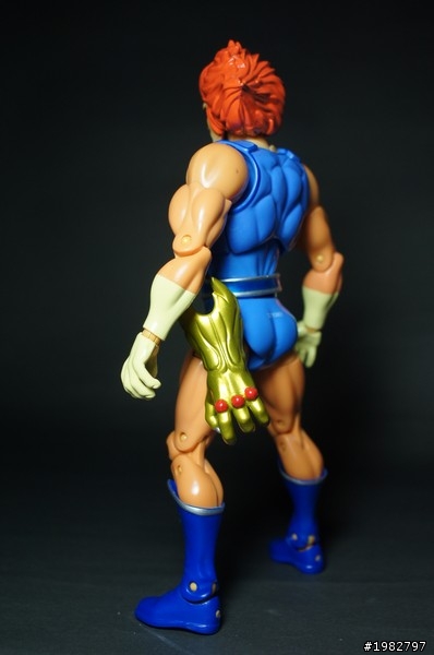 霹靂! 霹靂! 霹靂! 霹靂貓!! HO!!!!