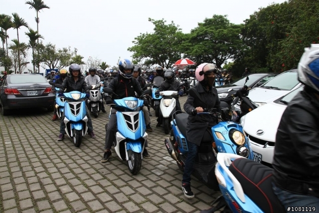 PGO南高屏區-2012車主聚會(TIGRA 為主)