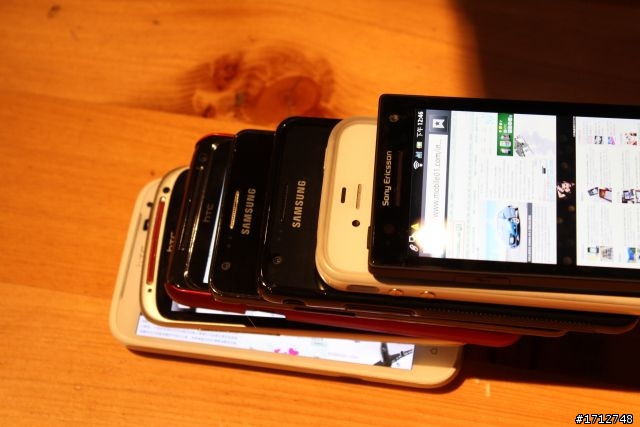 ☑Sony Xperia S -細緻精品唯我獨尊 暢快體驗❀