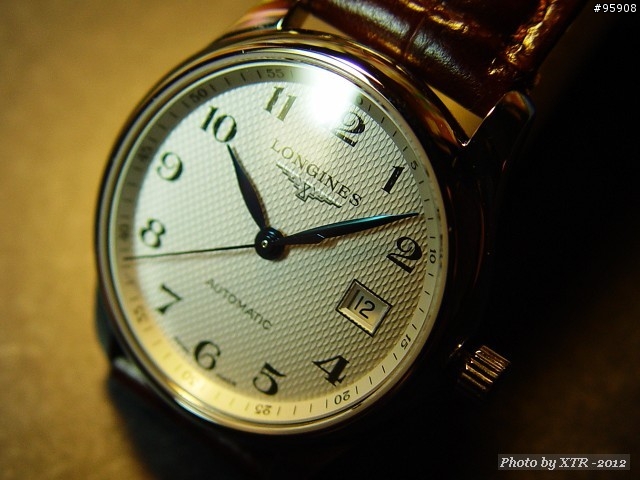 Longines Master Collection