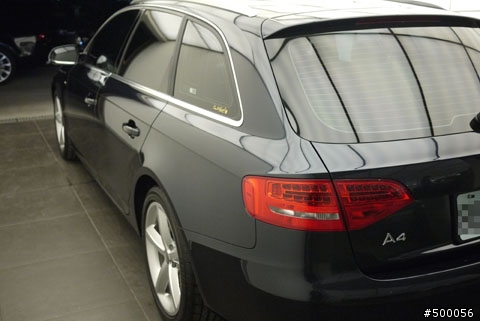 <誠意開箱> AUDI A4 Avant 2.0TFSI Quattro <月光藍 特仕版>
