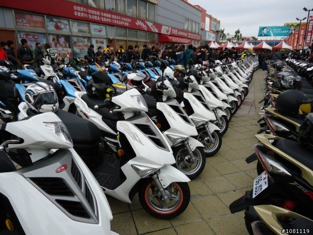 PGO南高屏區-2012車主聚會(TIGRA 為主)
