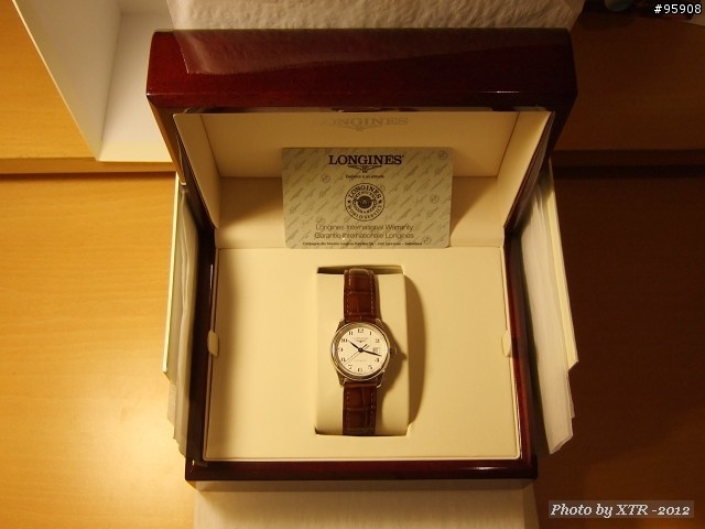 Longines Master Collection