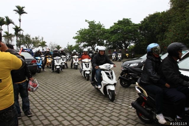 PGO南高屏區-2012車主聚會(TIGRA 為主)