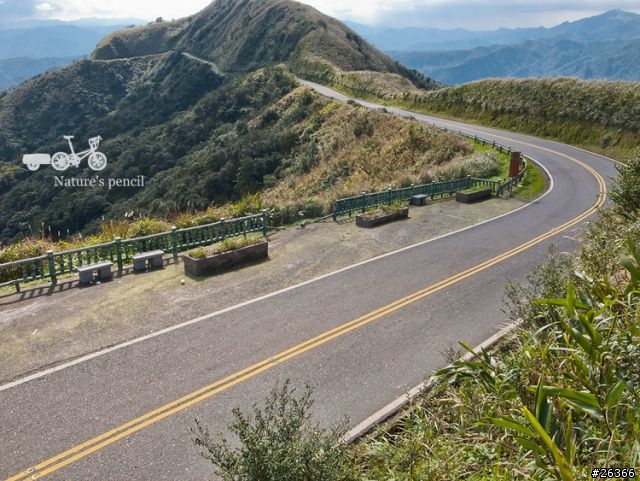 【一個人的旅行】單車賞春櫻【平溪、雙溪、不厭亭、金瓜石、九份、侯硐】