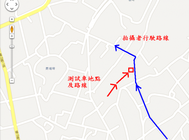 小型房車於泥面與田埂中行駛之可行性驗証