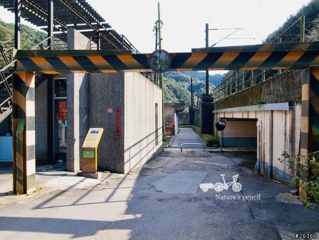 【一個人的旅行】單車賞春櫻【平溪、雙溪、不厭亭、金瓜石、九份、侯硐】