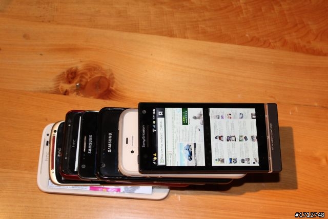 ☑Sony Xperia S -細緻精品唯我獨尊 暢快體驗❀