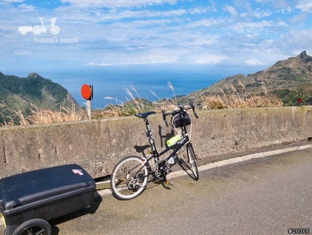 【一個人的旅行】單車賞春櫻【平溪、雙溪、不厭亭、金瓜石、九份、侯硐】