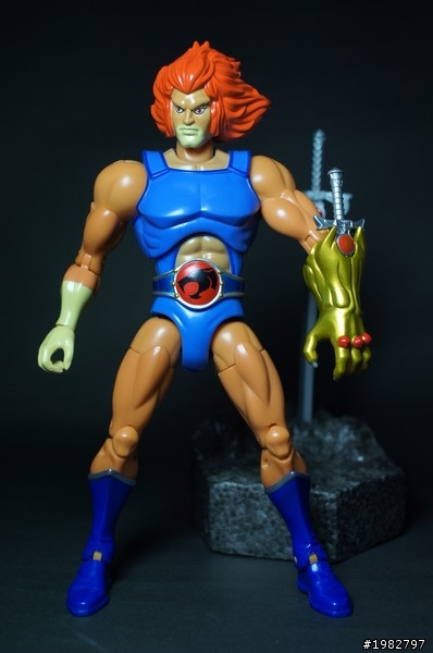 霹靂! 霹靂! 霹靂! 霹靂貓!! HO!!!!